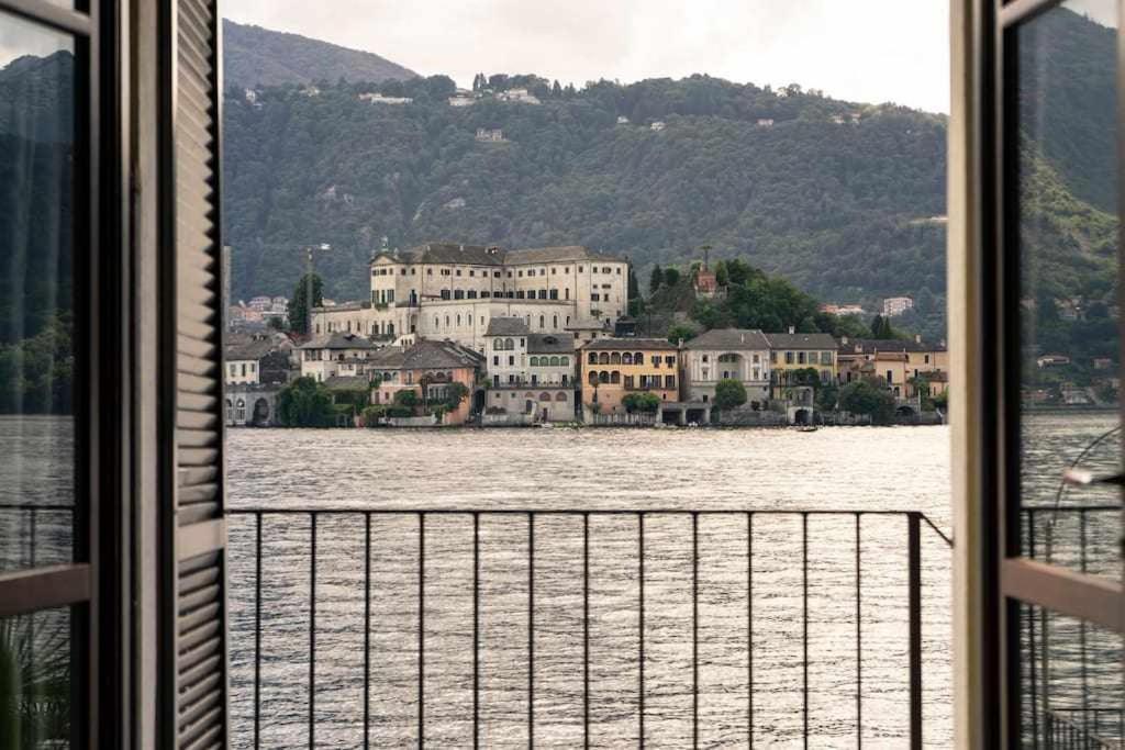 Orta Paradise 26 Orta San Giulio Ngoại thất bức ảnh