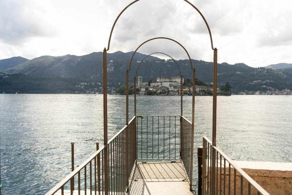 Orta Paradise 26 Orta San Giulio Ngoại thất bức ảnh