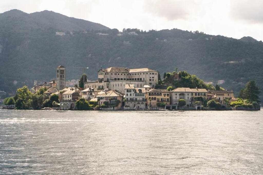 Orta Paradise 26 Orta San Giulio Ngoại thất bức ảnh