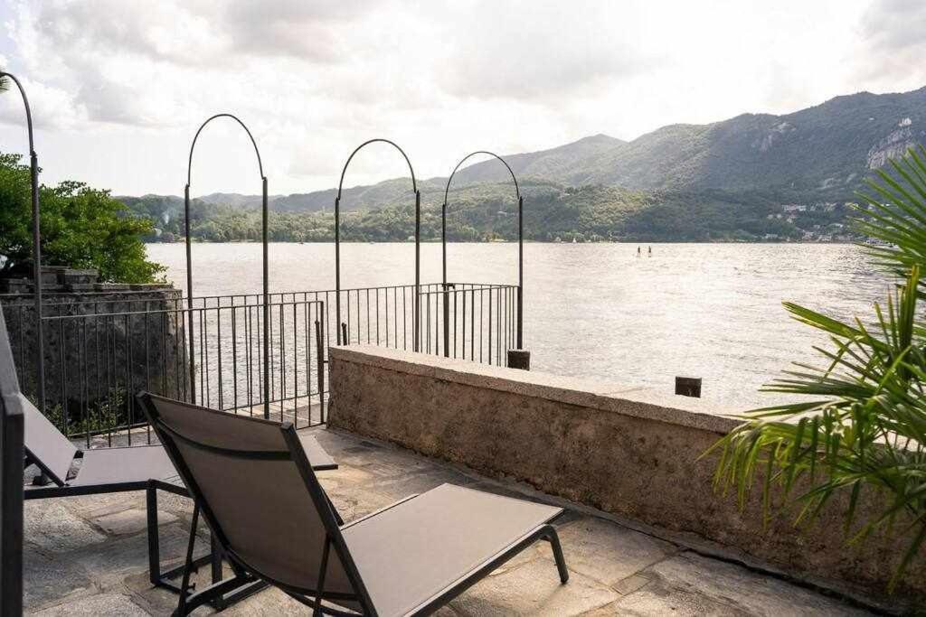 Orta Paradise 26 Orta San Giulio Ngoại thất bức ảnh